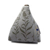 Handmade by Lynneke - Wheat & Lavender Door Stopper - Milkweed - Sky