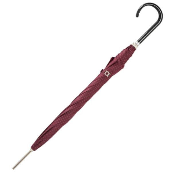 Doppler - Carbonsteel Long Umbrella - Chic Maroon