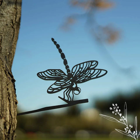 Animalia - Garden Art - Dragonfly