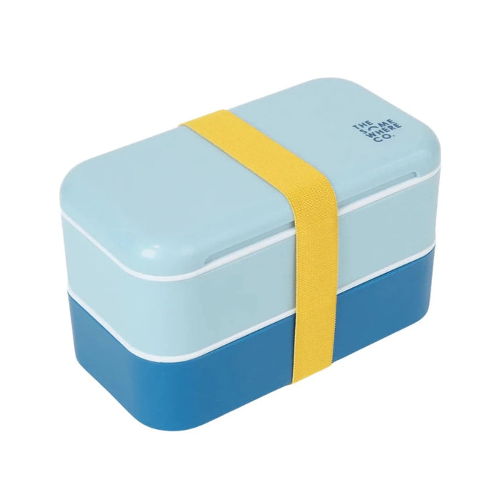 The Somewhere Co - Stackable Bento Box - Sky