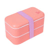 The Somewhere Co - Stackable Bento Box - Marshmallow