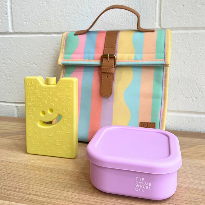 The Somewhere Co - Ice Brick - Lemon