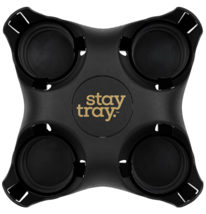 Stay Tray - Reusable Drinks Tray - Espresso