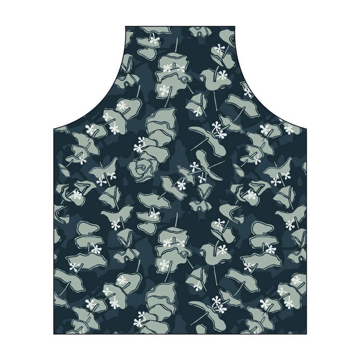 The Spotted Quoll Studio - Cotton Apron - Risdonii Eucalyptus