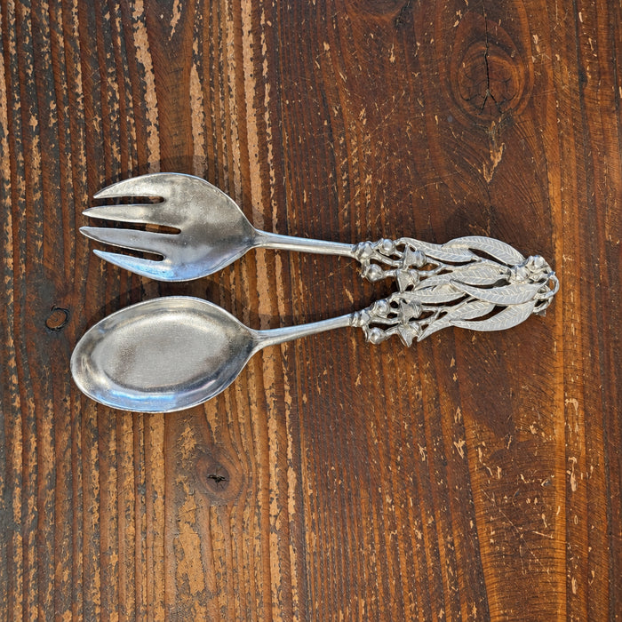 Wolfgang Schulze - Salad Servers