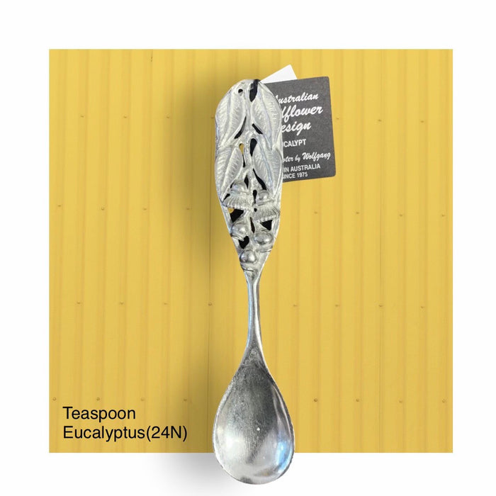 Wolfgang Schulze - Teaspoon