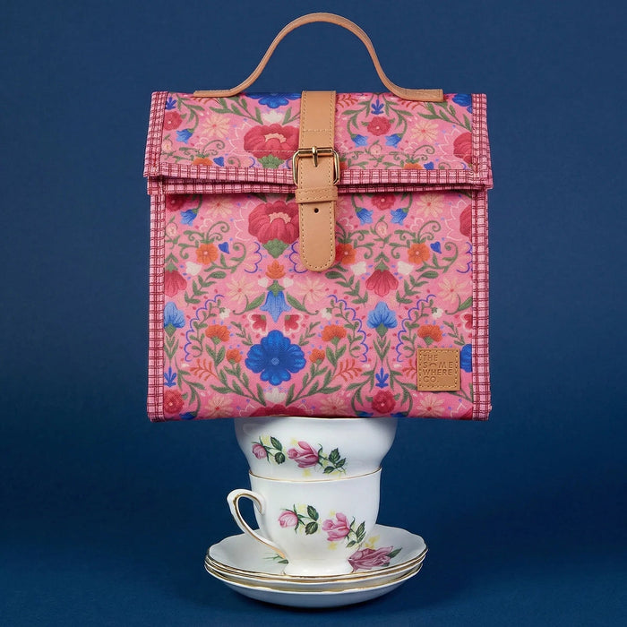 The Somewhere Co - Lunch Satchel - Fable