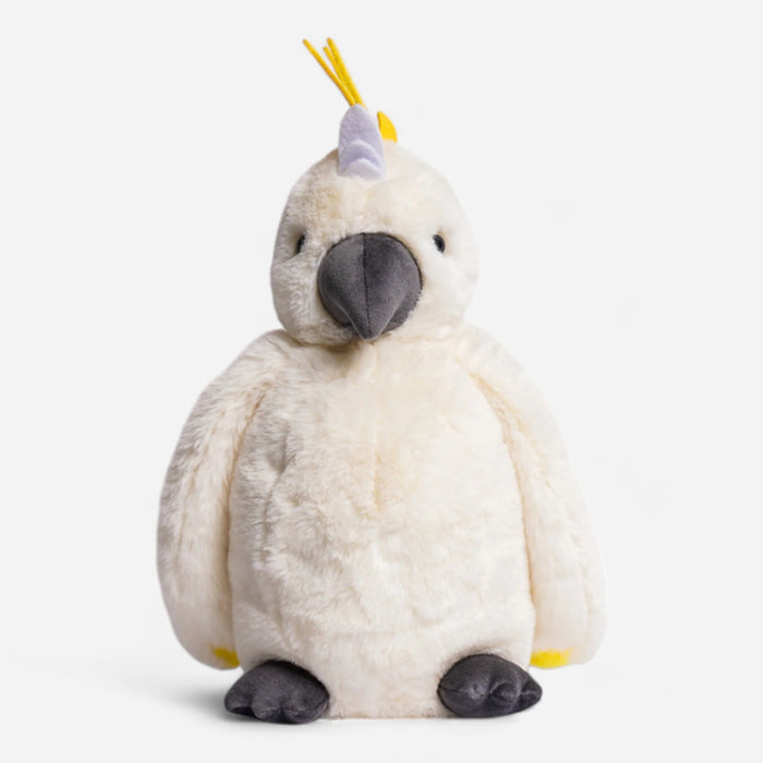 Furfolk - Soft Toy - Cockatoo