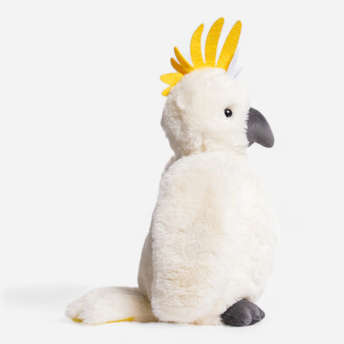 Furfolk - Soft Toy - Cockatoo