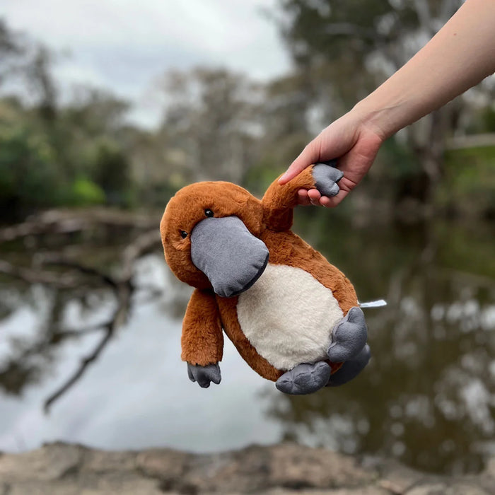 Furfolk - Soft Toy - Platypus
