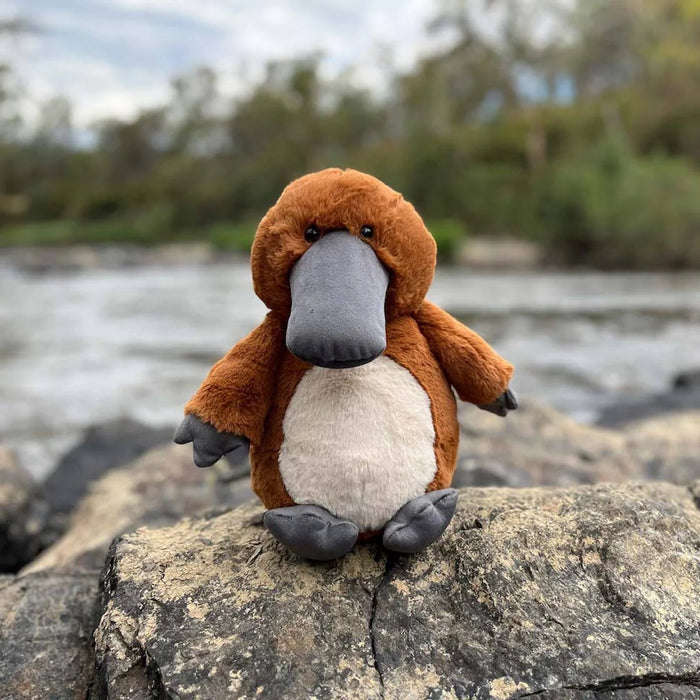 Furfolk - Soft Toy - Platypus