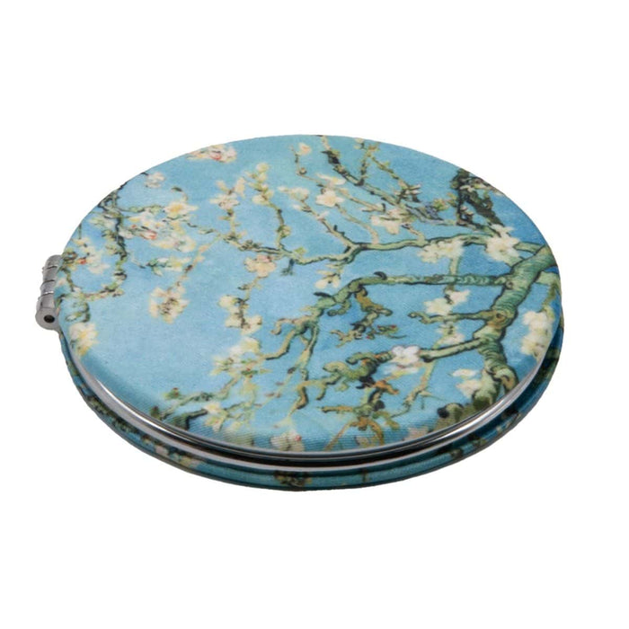Pocket Mirror- Van Gogh - Almond Blossom