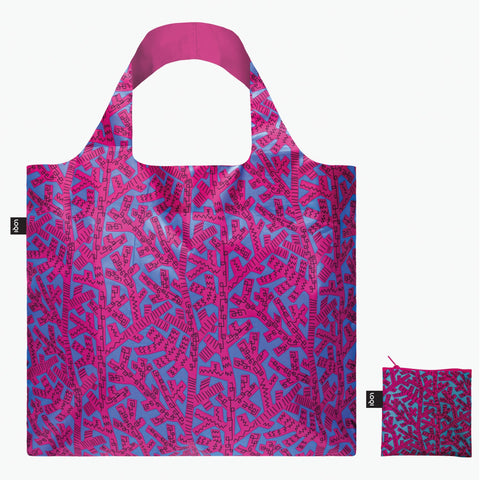 LOQI - Recycled Shopping Bag - Felice Rix - Web