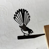 Metalbird - Baby Fantail