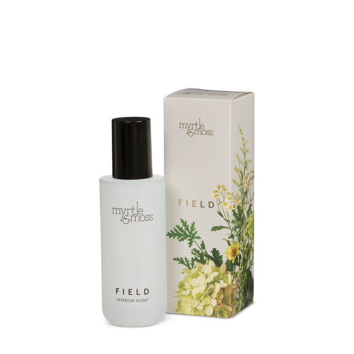 Myrtle & Moss - Botanical Collection - Room Scent - Field