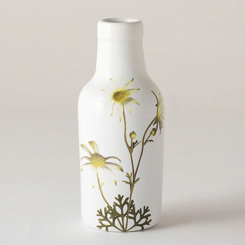 Angus & Celeste - Botanic Vase - Flannel Flower