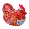 Happy Hens - Easter Chicken Tin