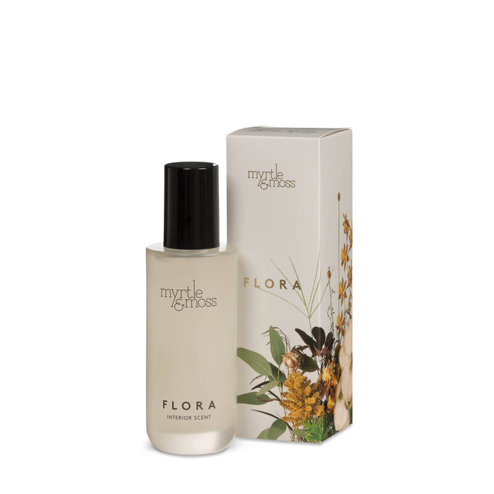 Myrtle & Moss - Botanical Collection - Room Scent - Flora