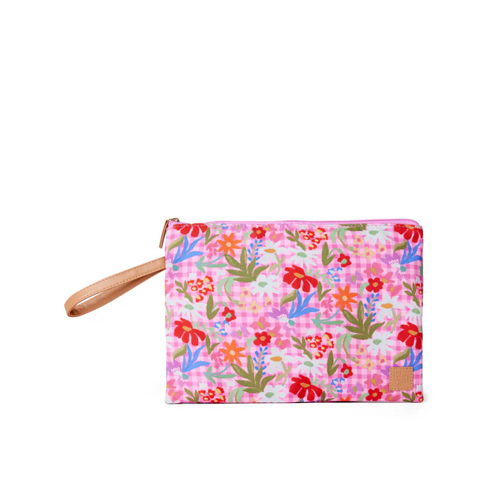The Somewhere Co - Wet Bag - Flowerburst
