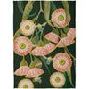 Print Sisters - Recycled Microfibre Tea Towel - Flowering Gum - Dark