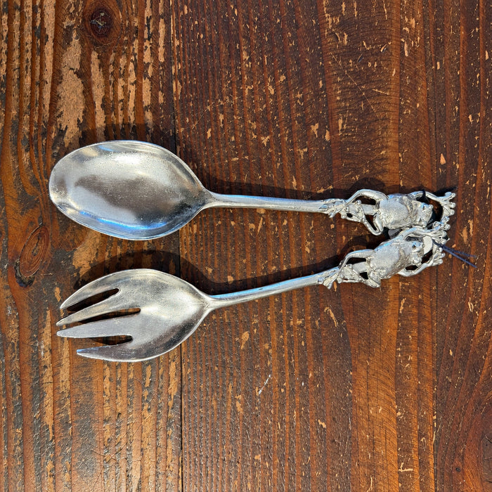 Wolfgang Schulze - Salad Servers