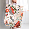 Bespoke Letterpress - Large Gift Bag - Summer Picnic