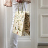 Bespoke Letterpress - Medium Gift Bag - Summer Peonies