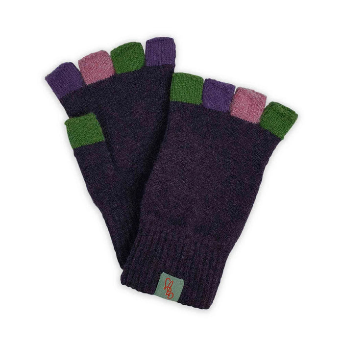 Otto & Spike - Fabulous Fagin Fingerless Gloves