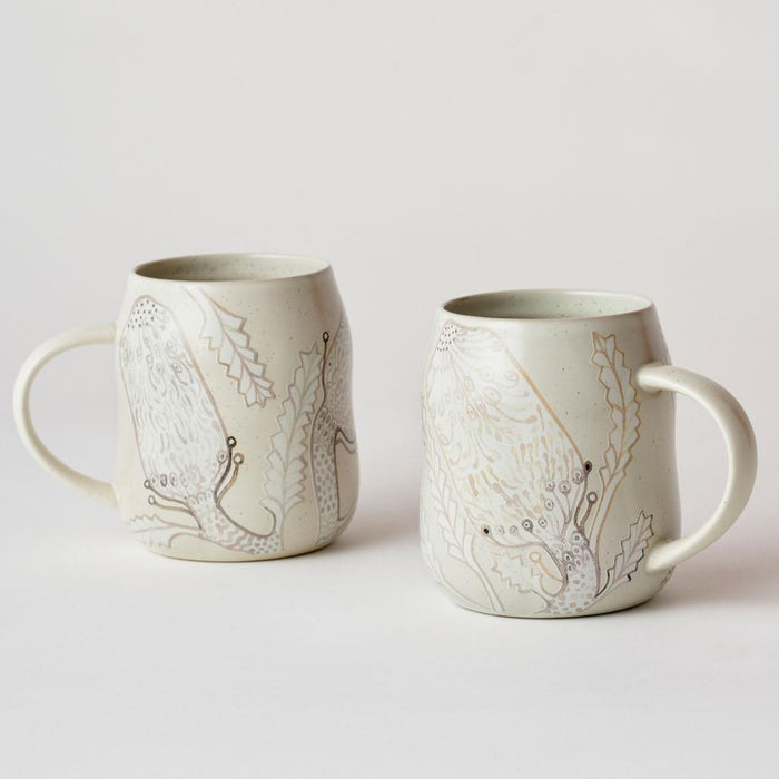 Angus & Celeste - Everyday Mugs - Set of 2 - Banksia