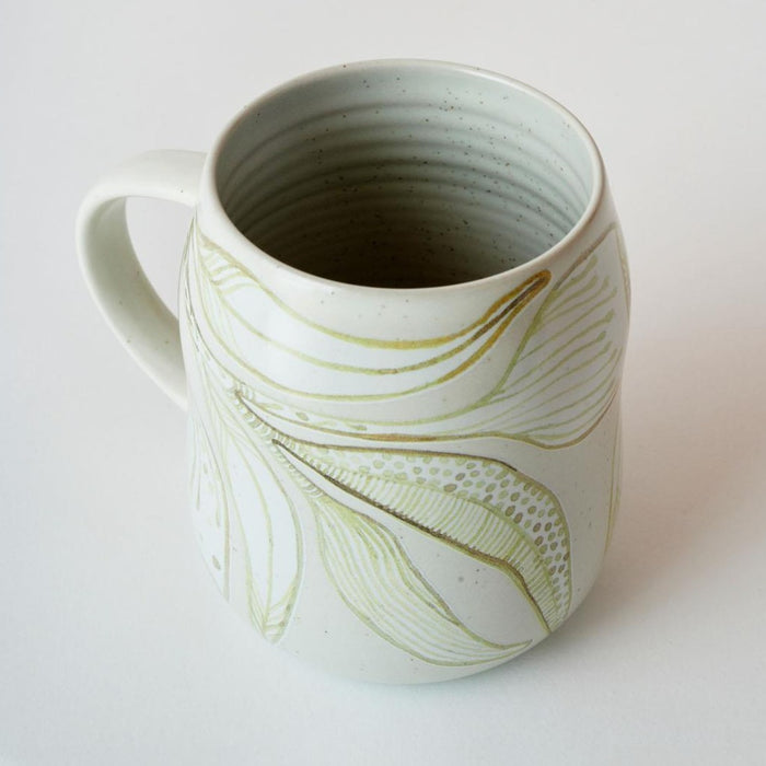 Angus & Celeste - Everyday Mugs - Set of 2 - Eucalyptus