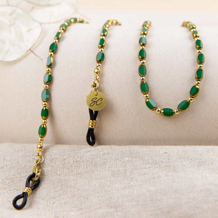 Sunny Cords - Sam Green - Glassse Chain