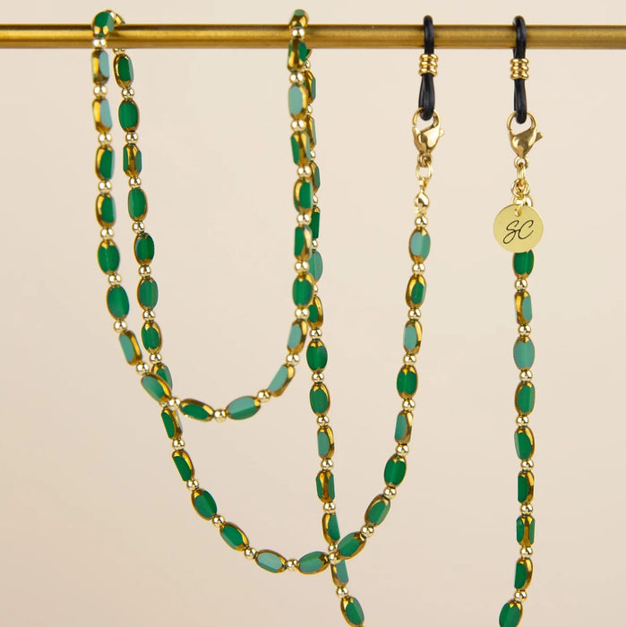 Sunny Cords - Sam Green - Glassse Chain