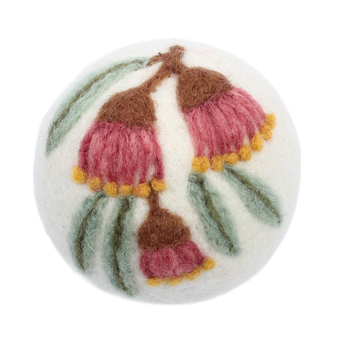 EcoMax - Wool Dryer Ball - Blossom