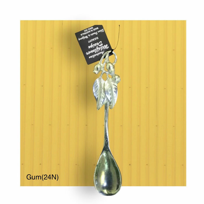 Wolfgang Schulze - Teaspoon