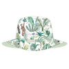 Halcyon Nights - Toddler Sun Hat - Fern Gully