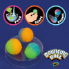 Heebie Jeebies - Test Tube Experiment - Bouncing Ball