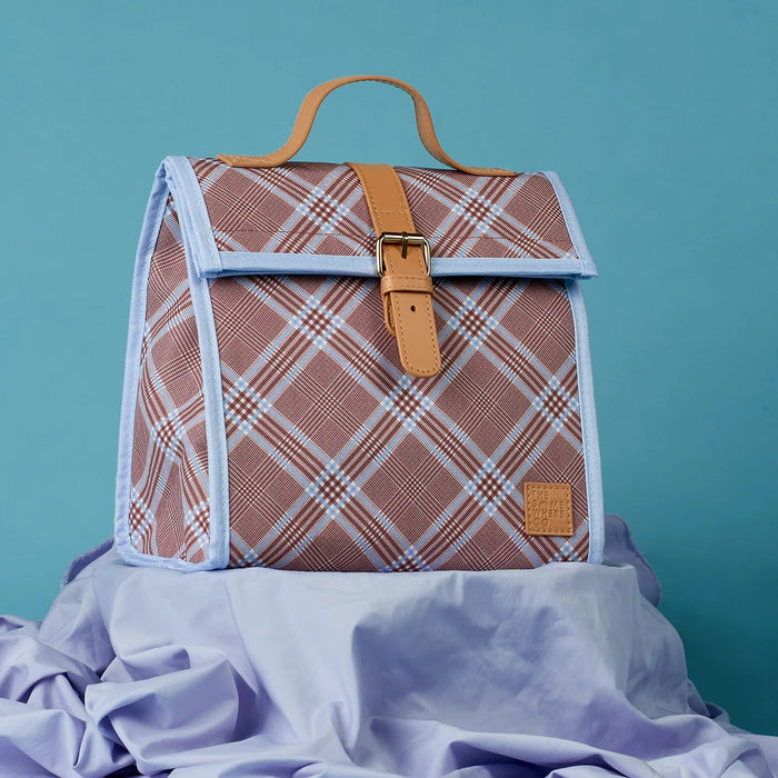 The Somewhere Co - Lunch Satchel - Heirloom