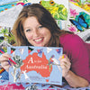 Helen Ashley - A is for Australia -  Colouring Book
