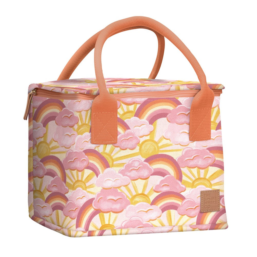 The Somewhere Co - Lunch Bag - Here Comes The Sun