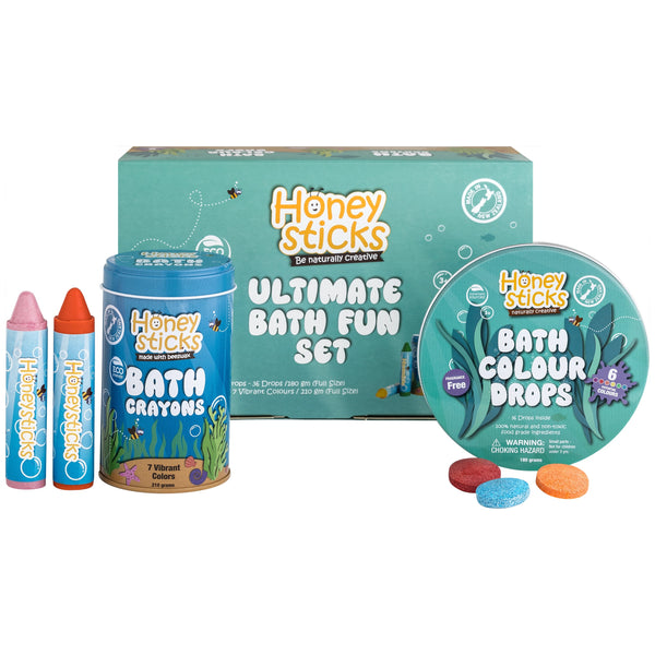 Honeysticks - Ultimate Bath Fun Set