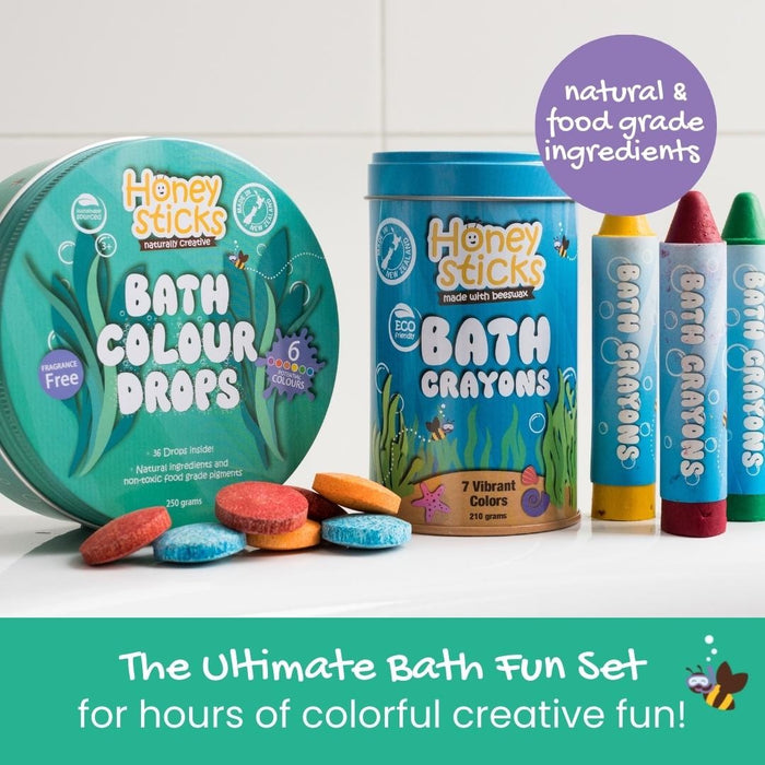 Honeysticks - Ultimate Bath Fun Set