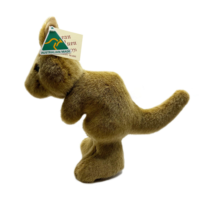 Ocean Yuen - Hopping Kangaroo Soft Toy