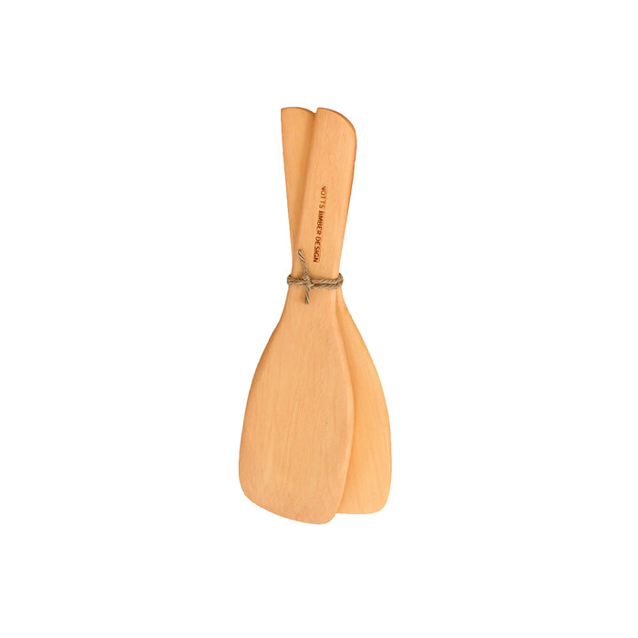 Notts Timber Design - Salad Servers