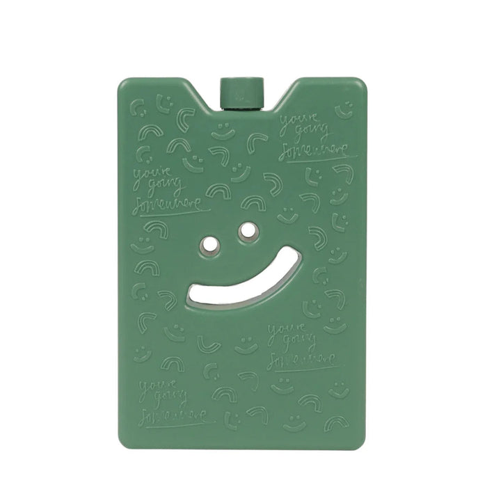 The Somewhere Co - Ice Brick - Forest Green