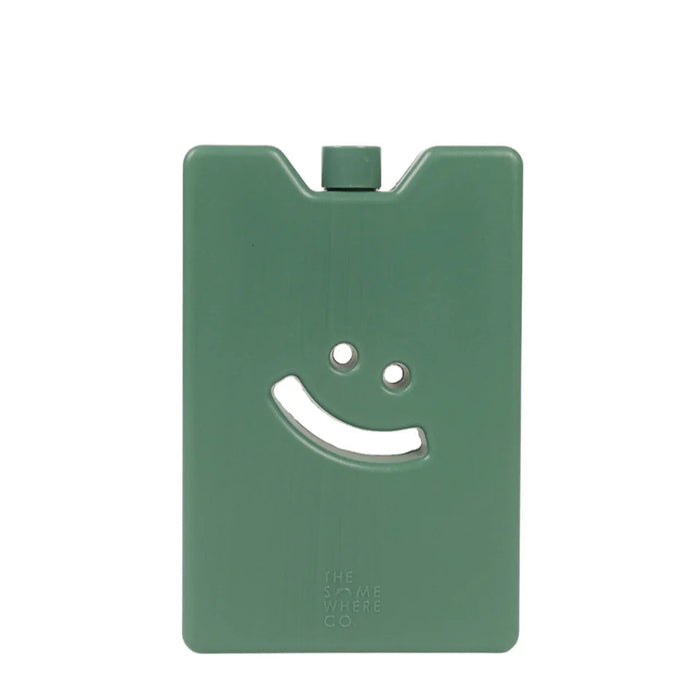 The Somewhere Co - Ice Brick - Forest Green