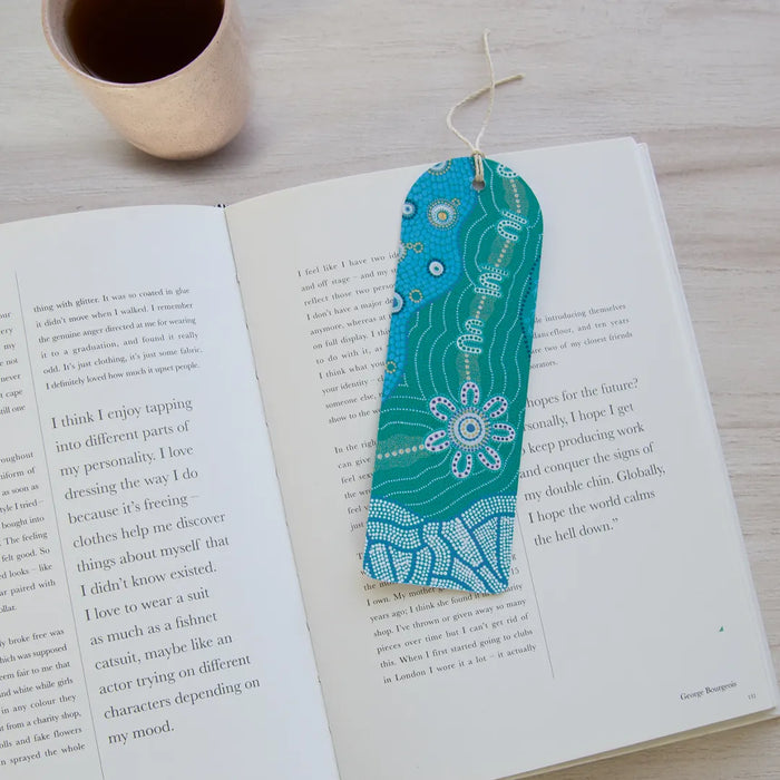 Domica Hill - Bookmark - Our Favourite Place