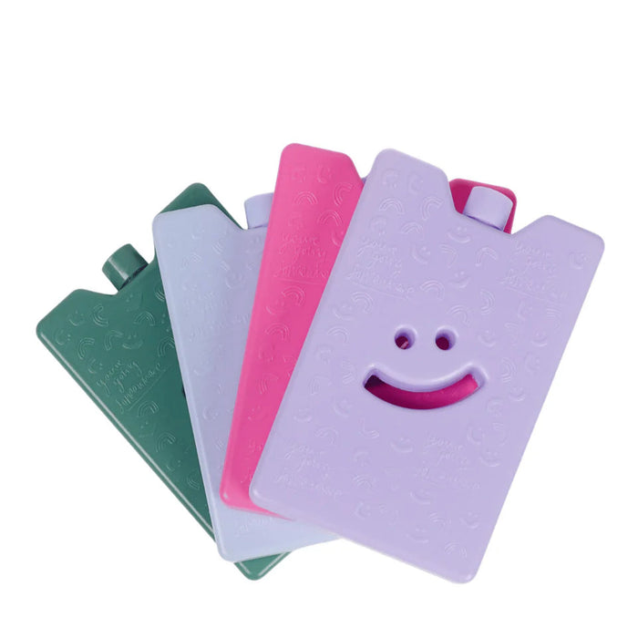 The Somewhere Co - Ice Brick - Forest Green