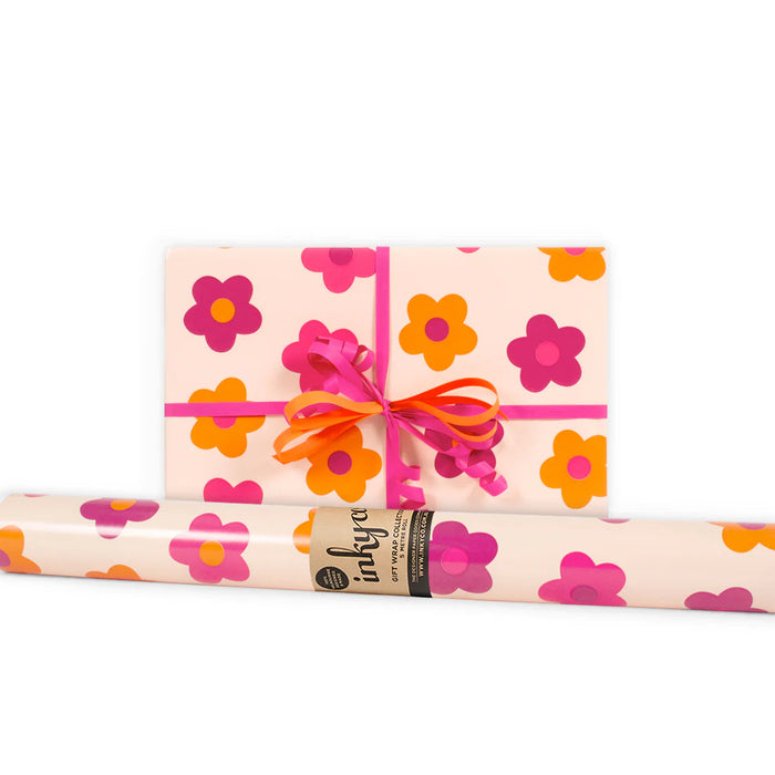 Inky Co - Gloss Roll Wrap - Sophie Plum