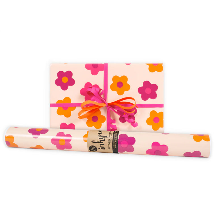 Inky Co - Gloss Roll Wrap - Sophie Plum