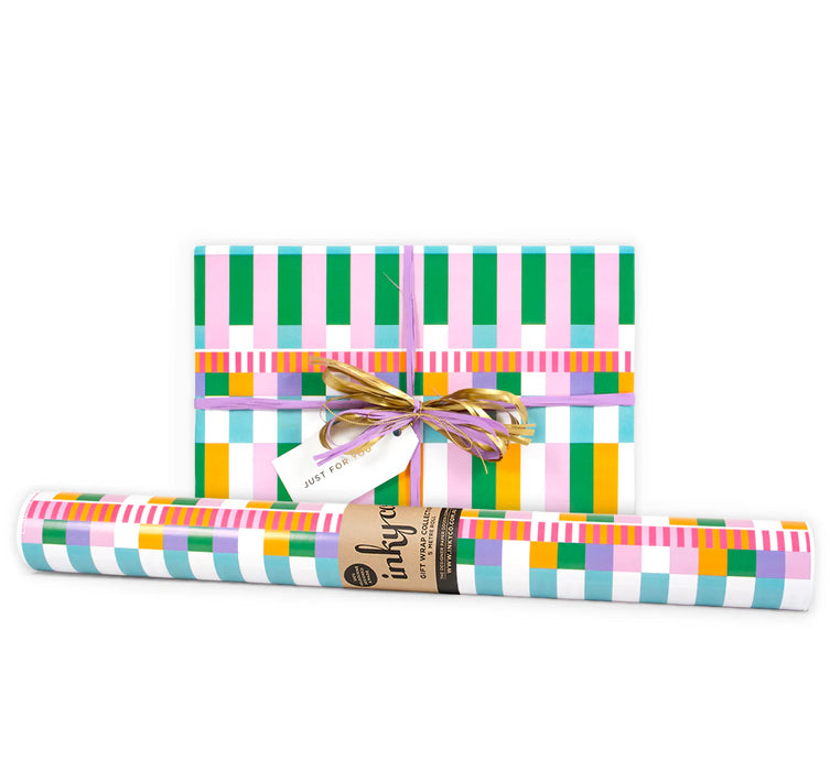 Inky Co - Gloss Roll Wrap - Cottesloe